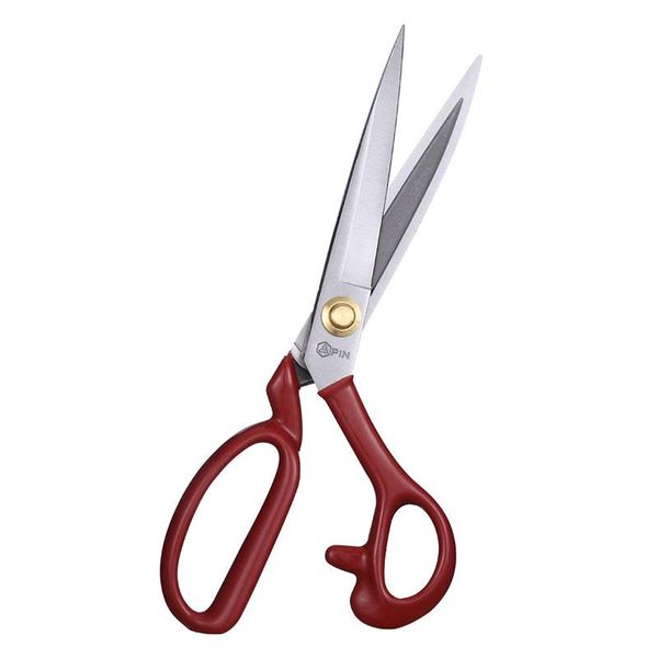 sewing notions & tools 9/10/11/12 inch scissors cuts straight guided professional and fabric crafts tailor's, Black
sewing notions & tools 9/10/11/12 inch scissors cuts straight guided professional and fabric crafts tailor's, Black