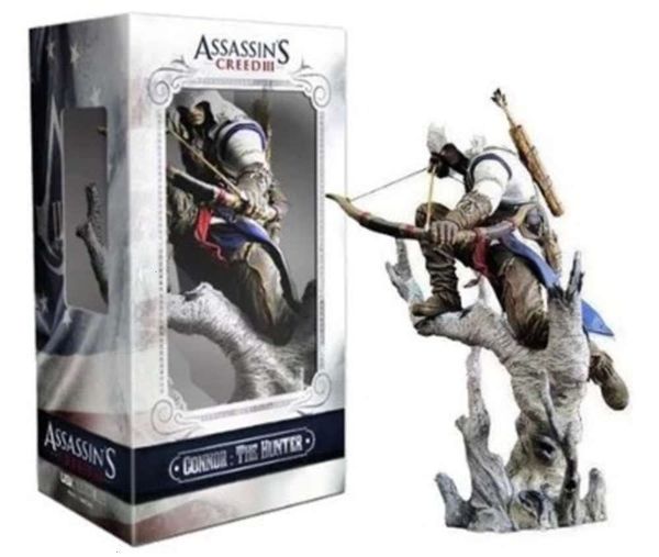 game peripheral puppet assassin creed domtic 3 seri connor hand model doll display