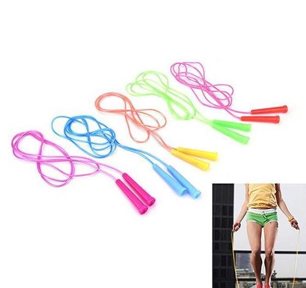 2019 1pc 2.4m speed adjustable jump rope fitness sport exercise wire skipping cross jllgmi yeah2010
2019 1pc 2.4m speed adjustable jump rope fitness sport exercise wire skipping cross jllgmi yeah2010