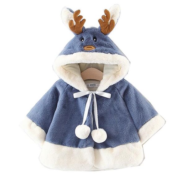 fashion baby girl coat plus velvet thick autumn winter fashion warm toddler girls coat kids outerwear baby girl christmas clothes, Blue;gray
fashion baby girl coat plus velvet thick autumn winter fashion warm toddler girls coat kids outerwear baby girl christmas clothes, Blue;gray