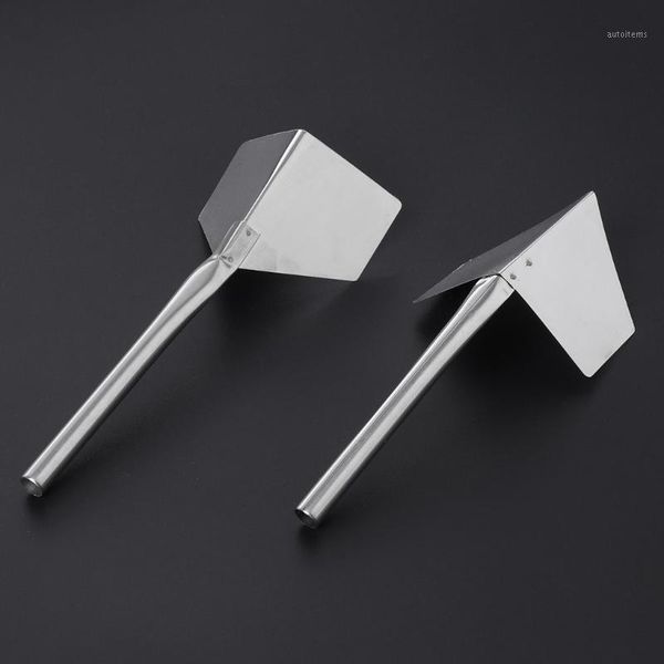 1 pc stainless steel garden metal handle 90 degree drywall outdoor corner trowel b85c1
1 pc stainless steel garden metal handle 90 degree drywall outdoor corner trowel b85c1