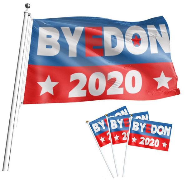 byedon 2020 flag well-designed stick-shaped campaign banner hand held small miniature biden flags for presidential election bbyqkp
byedon 2020 flag well-designed stick-shaped campaign banner hand held small miniature biden flags for presidential election bbyqkp