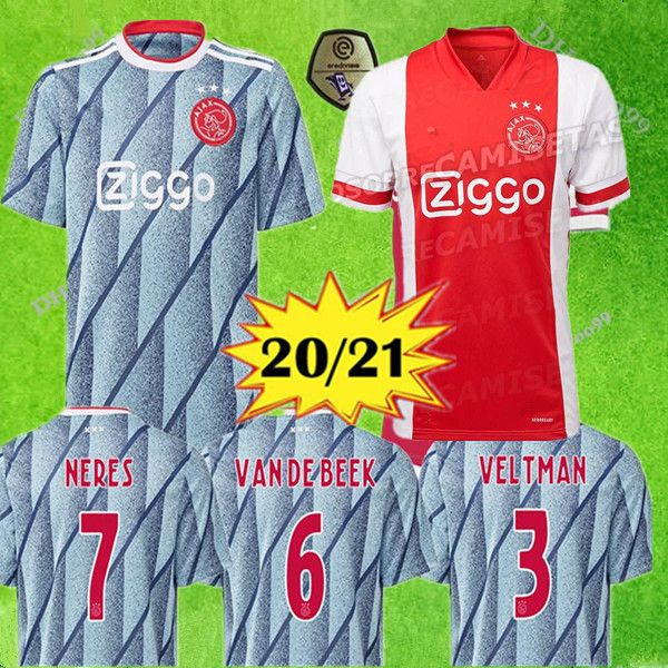 20 21 ajax home soccer jersey promes alvarez ajax 2020 2021 camiseta de fútbo van de beek tadic ziyech football shirt kids sets uniform, Black;yellow
20 21 ajax home soccer jersey promes alvarez ajax 2020 2021 camiseta de fútbo van de beek tadic ziyech football shirt kids sets uniform, Black;yellow