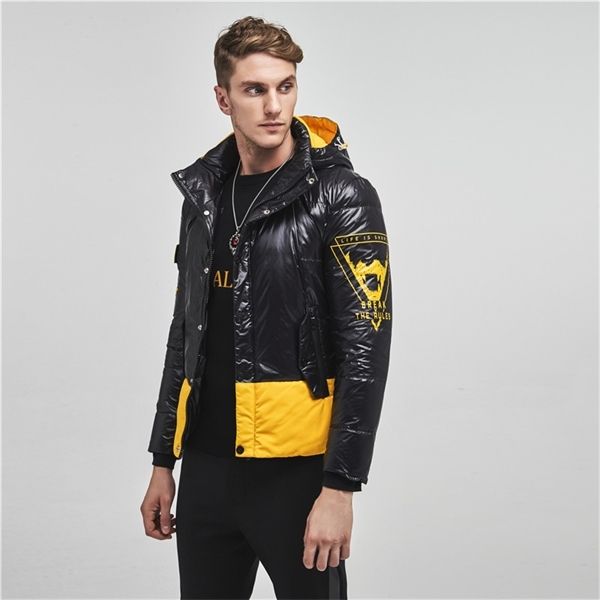 new men parkas cotton clothing fashion casual slim thick warm mens white duck down coats hooded overcoats male clothes q1217, Black
new men parkas cotton clothing fashion casual slim thick warm mens white duck down coats hooded overcoats male clothes q1217, Black
