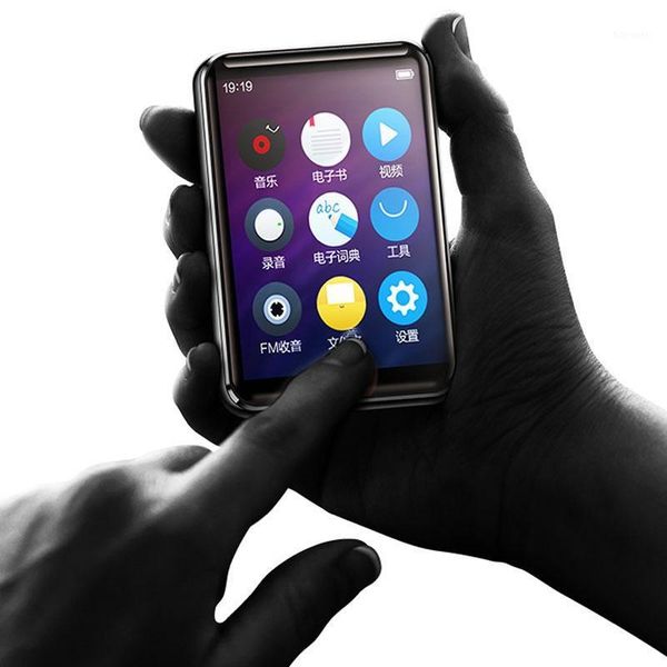 ffyy-benjie x5 full press screen mp3 player fm radio hifi bluetooth lossless 2.5 inch music video player with speaker1
ffyy-benjie x5 full press screen mp3 player fm radio hifi bluetooth lossless 2.5 inch music video player with speaker1