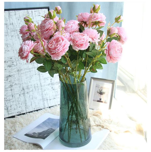 61cm artificial flower rose silk mariage birthday party western wedding flowers ranunculus asiaticus branch home decor
61cm artificial flower rose silk mariage birthday party western wedding flowers ranunculus asiaticus branch home decor