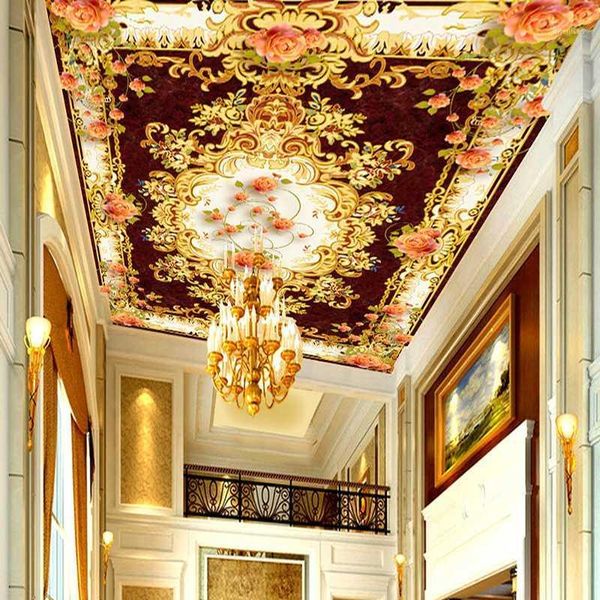 drop shipping custom 3d wall mural wallpaper modern european style bedroom ceiling fresco background 3d p wallpaper painting1
drop shipping custom 3d wall mural wallpaper modern european style bedroom ceiling fresco background 3d p wallpaper painting1