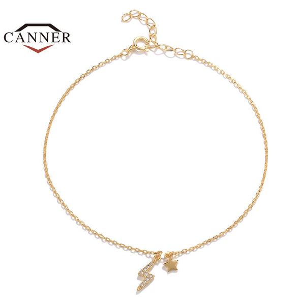 canner 925 sterling silver chain anklets for women foot accessories anklet bracelet ankle female fine jewelry gift tobillera, Red;blue
canner 925 sterling silver chain anklets for women foot accessories anklet bracelet ankle female fine jewelry gift tobillera, Red;blue