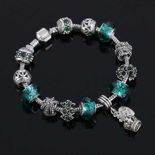 livvy 2017 european style charm silver crystal blue female charm bracelet original diy bead jewelry christmas gift wmtvks
livvy 2017 european style charm silver crystal blue female charm bracelet original diy bead jewelry christmas gift wmtvks