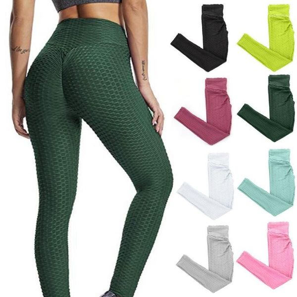 yoga outfits 9colors women pants solid color sport leggings push up tights gym exercise hip lifting high waist fitness running athl1, White;red
yoga outfits 9colors women pants solid color sport leggings push up tights gym exercise hip lifting high waist fitness running athl1, White;red