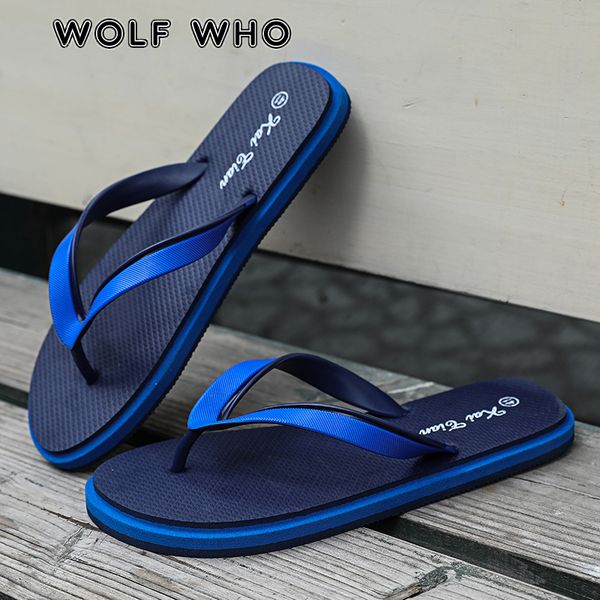 wolf who summer men flip flops comfortable beach sandals shoes man male slippers casual shoes a-018 y200706, Black
wolf who summer men flip flops comfortable beach sandals shoes man male slippers casual shoes a-018 y200706, Black