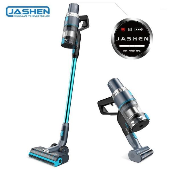 robot vacuum cleaners jashen v18 handheld wireless cleaner 350w powerful suction 22000pa cordless stick large battery1
robot vacuum cleaners jashen v18 handheld wireless cleaner 350w powerful suction 22000pa cordless stick large battery1