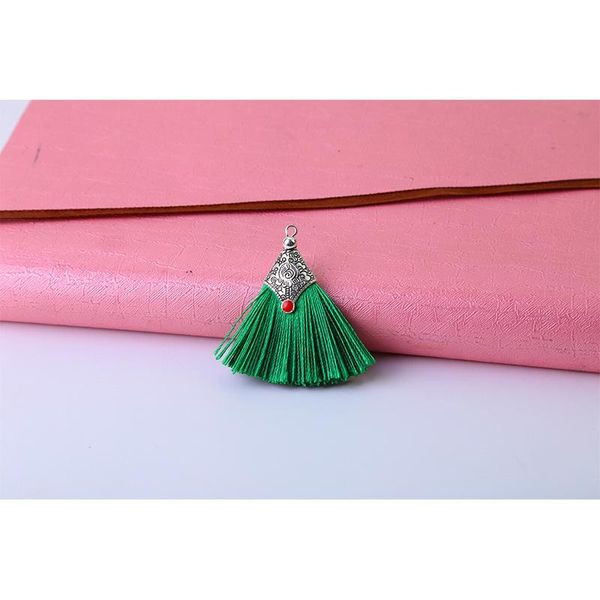 2 10pcs metal caps silk tassel fringe pendant diy crafts material color tassels trim curtains decor earrings jewelry components h bbytbr
2 10pcs metal caps silk tassel fringe pendant diy crafts material color tassels trim curtains decor earrings jewelry components h bbytbr