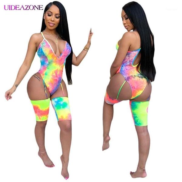 uideazone 2019 summer women hollow out deep v neck sleeveless sling gradient print jumpsuit knee length rompers ladies clothes1, Black;white
uideazone 2019 summer women hollow out deep v neck sleeveless sling gradient print jumpsuit knee length rompers ladies clothes1, Black;white
