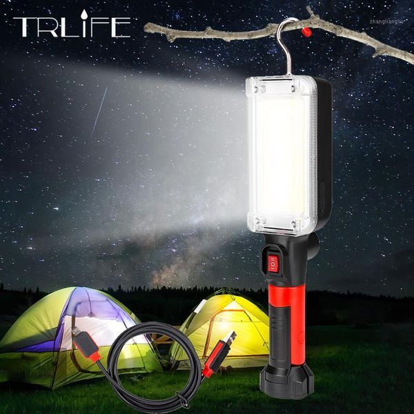 portable lanterns 8000lm led work lamp light rechargeable floodlight cob maintenance magnetic hook clip torch use 186501
portable lanterns 8000lm led work lamp light rechargeable floodlight cob maintenance magnetic hook clip torch use 186501
