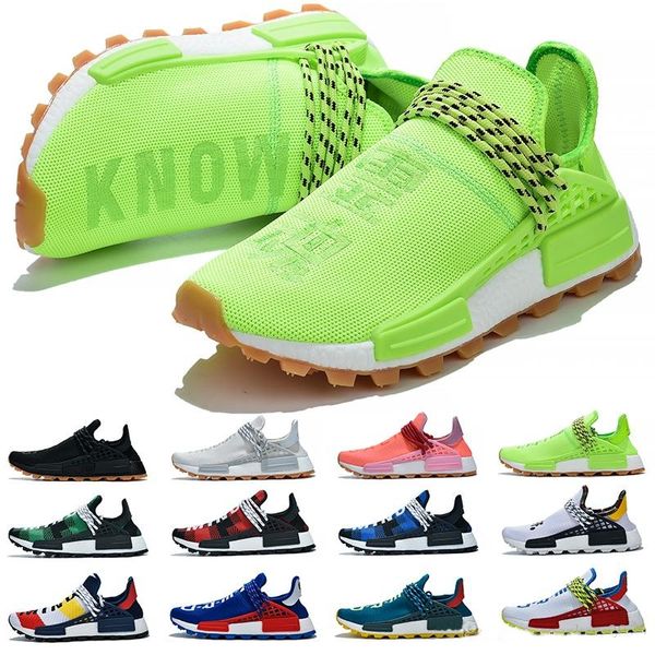 2020 new human shoes race trail pharrell mens womens black white yellow red nerd sport outdoor sneakers size 36-47
2020 new human shoes race trail pharrell mens womens black white yellow red nerd sport outdoor sneakers size 36-47