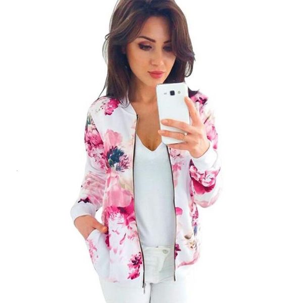plus size bomber jacket spring women's jackets retro floral printed coat 5xl female long sleeve outwear clothes short, Black;brown 
plus size bomber jacket spring women's jackets retro floral printed coat 5xl female long sleeve outwear clothes short, Black;brown