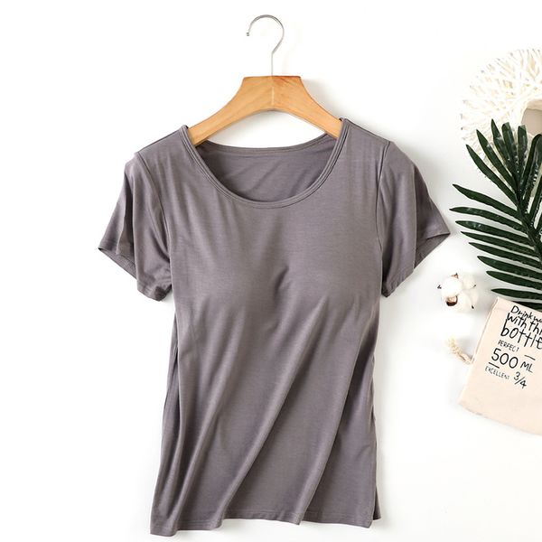 2021 new women underwear short sleeve lingerie chest pad push up one-piece basic tank solid sleepwear homewear z3fa, Black;white
2021 new women underwear short sleeve lingerie chest pad push up one-piece basic tank solid sleepwear homewear z3fa, Black;white