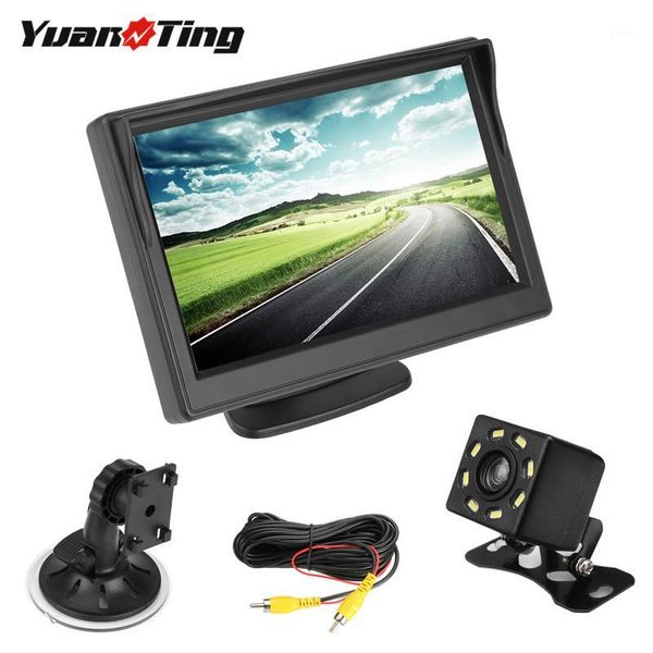 car video yuanting universal 5 inch lcd monitor waterproof night vision rear reverse parking backup camera sensor kit1
car video yuanting universal 5 inch lcd monitor waterproof night vision rear reverse parking backup camera sensor kit1