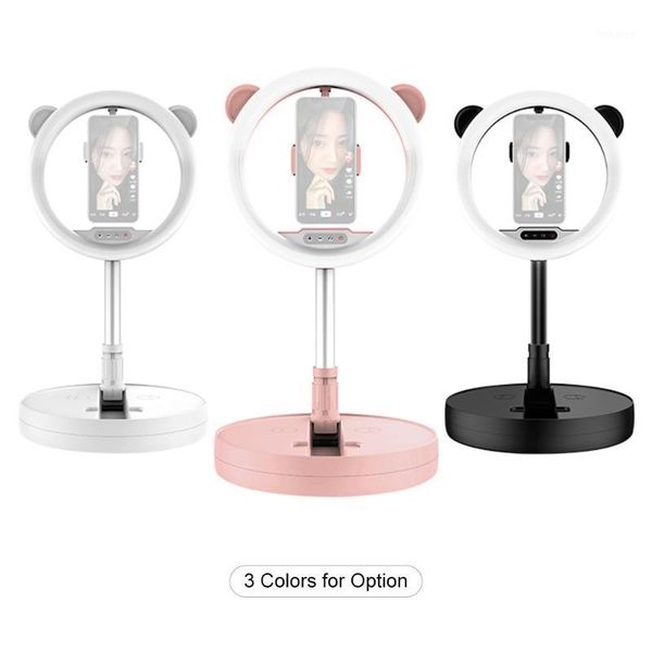 flash heads 2021 led ring light foldable circle lamp with phone holder 10 brightness levels for makeup selfie video ring1
flash heads 2021 led ring light foldable circle lamp with phone holder 10 brightness levels for makeup selfie video ring1