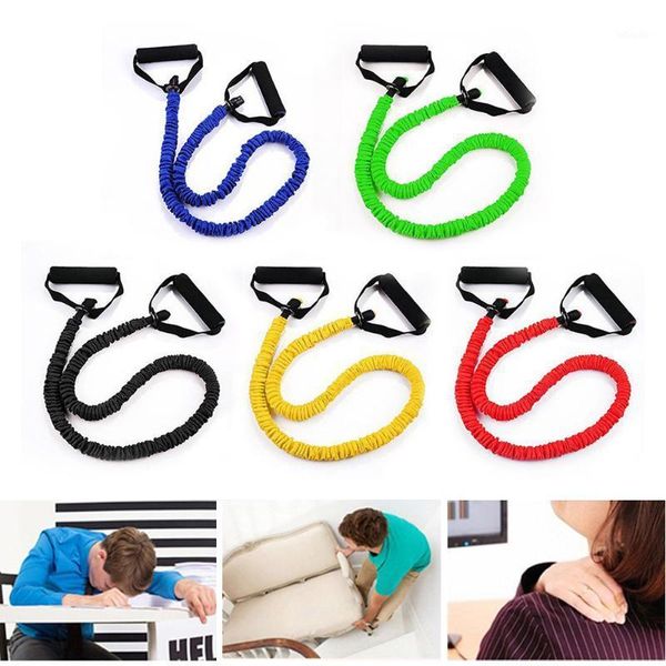 resistance bands 1pc one word pull rope fitness cloth cover anti-break indoor elastic rally yoga strength training band1 
resistance bands 1pc one word pull rope fitness cloth cover anti-break indoor elastic rally yoga strength training band1