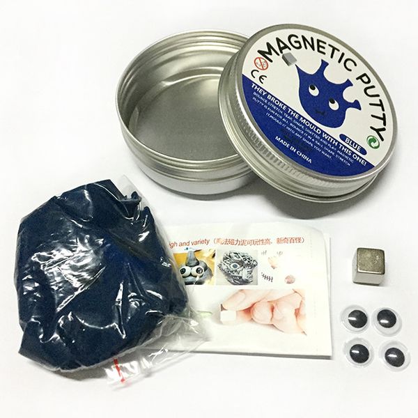 decompression toys magnetic clay magnetic putty creative crystal clay magnet swallowing selling gift of the child
decompression toys magnetic clay magnetic putty creative crystal clay magnet swallowing selling gift of the child