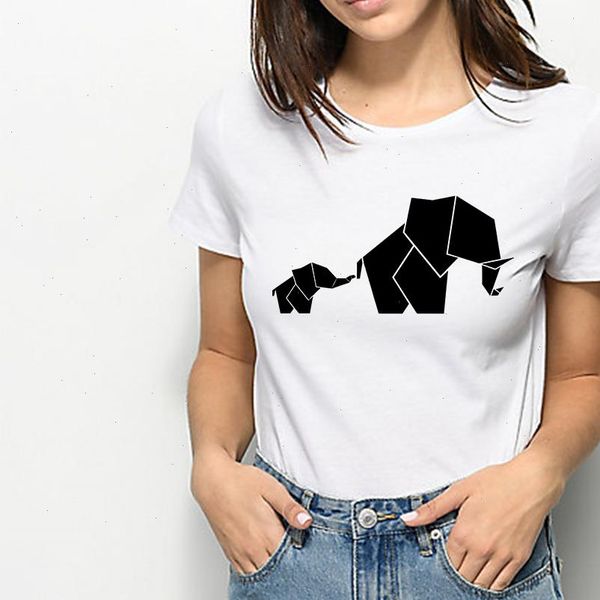 new t shirt women streetwear print tee geometric elephant ropa mujer harajuku gorgeous oversize t shirt punk hip hop tshirt, White
new t shirt women streetwear print tee geometric elephant ropa mujer harajuku gorgeous oversize t shirt punk hip hop tshirt, White