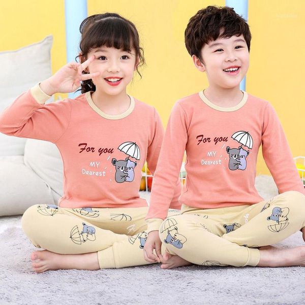 boys girls pajamas 2020 autumn long-sleeved children's clothing set sleepwear cotton pyjamas sets for kids 4 6 8 10 12 14 years1, Blue;red
boys girls pajamas 2020 autumn long-sleeved children's clothing set sleepwear cotton pyjamas sets for kids 4 6 8 10 12 14 years1, Blue;red