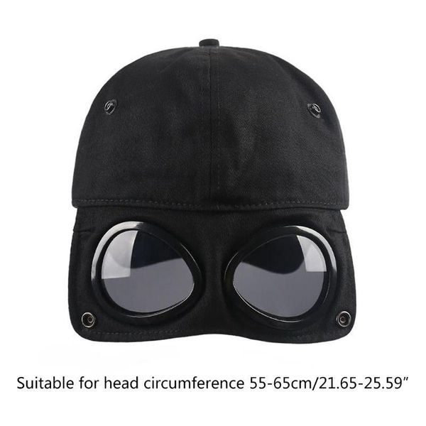 ball caps 2021 men women pilot glasses duck hat fashion wild students street trend baseball cap, Blue;gray
ball caps 2021 men women pilot glasses duck hat fashion wild students street trend baseball cap, Blue;gray