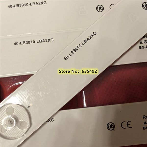 led backlight strip 40-lb3910-lba2xg for han n spree hsg1241 tlc l39f3300f led tv
led backlight strip 40-lb3910-lba2xg for han n spree hsg1241 tlc l39f3300f led tv