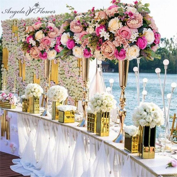 decorative flowers & wreaths european retro artificial rose flower ball with iron candlestick diy wedding party decoration road cited stage
decorative flowers & wreaths european retro artificial rose flower ball with iron candlestick diy wedding party decoration road cited stage