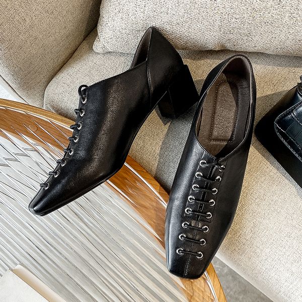 22-25cm 2021 pumps length spring cow and they will see bombs female shoes online 9dy0, Black
22-25cm 2021 pumps length spring cow and they will see bombs female shoes online 9dy0, Black