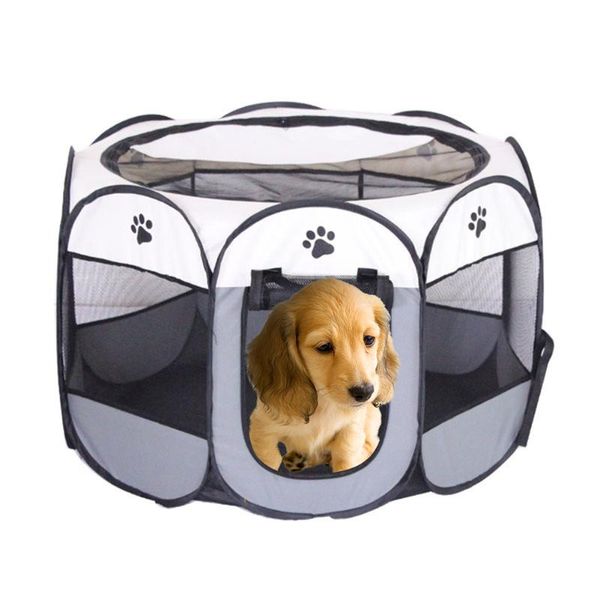 kennels & pens waterproof octagonal outdoor dog tent thicken houses foldable puppy cats fencing anti impact cage pet products
kennels & pens waterproof octagonal outdoor dog tent thicken houses foldable puppy cats fencing anti impact cage pet products