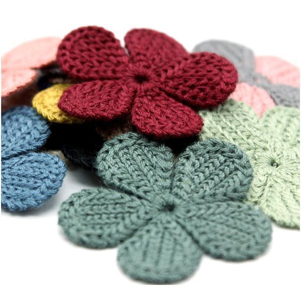 37mm 20pcs/lot mini cotton knitting flower for home hat shoes clothing decoration scrapbooking diy handmade crafts acc jllfqv
37mm 20pcs/lot mini cotton knitting flower for home hat shoes clothing decoration scrapbooking diy handmade crafts acc jllfqv