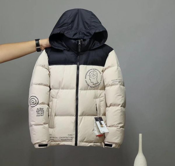 mens winter jacket warm coat parka jacket men brain death winter down jacket outdoor thick warm feather man down coat 8896 s-xxl, Black
mens winter jacket warm coat parka jacket men brain death winter down jacket outdoor thick warm feather man down coat 8896 s-xxl, Black