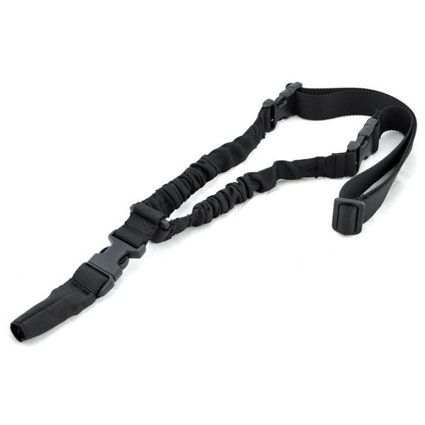 outdoor tactical adjustable single bungee shoulder strap gun high strength one point rifle sling 1 ndp91
outdoor tactical adjustable single bungee shoulder strap gun high strength one point rifle sling 1 ndp91