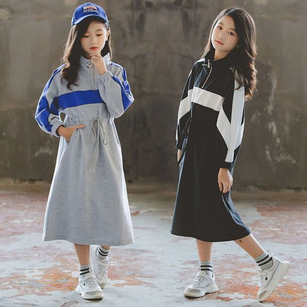 autumn korean version sve sports sweater big children's girl's long leisure skirt parent child drs, Red;yellow
autumn korean version sve sports sweater big children's girl's long leisure skirt parent child drs, Red;yellow