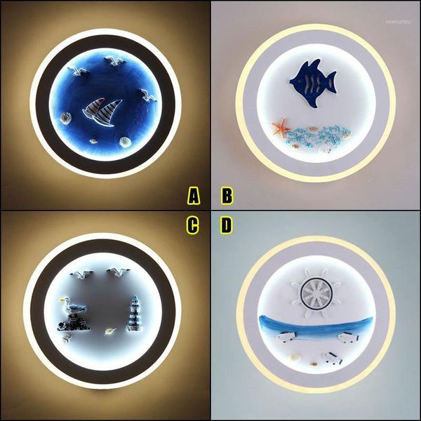 wall lamp led acrylic nordic minimalist living room decoration aisle children's ac85-265v1
wall lamp led acrylic nordic minimalist living room decoration aisle children's ac85-265v1