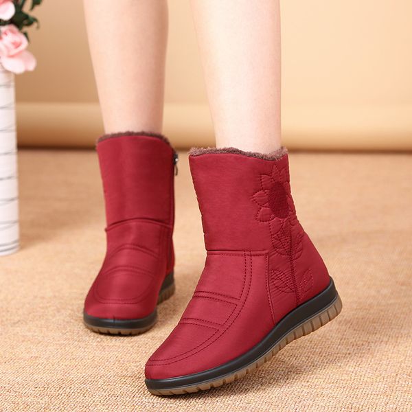 11181002 men women classic boots waterproof casual martin boot high cut snow boots, Black
11181002 men women classic boots waterproof casual martin boot high cut snow boots, Black