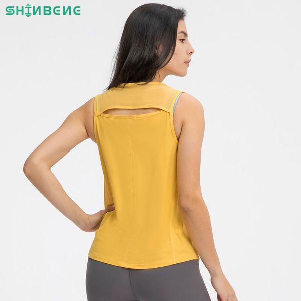 shinbene back open lightweight sport workout gym vest women anti-sweat soft athletic training tank sleeveless shirts, White;red
shinbene back open lightweight sport workout gym vest women anti-sweat soft athletic training tank sleeveless shirts, White;red