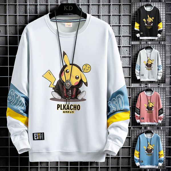 streetwear sweatshirt men hoodie 2020 men's harajuku outwear casual sudaderas high street printed sweatshirts pullovers wy8266, Black
streetwear sweatshirt men hoodie 2020 men's harajuku outwear casual sudaderas high street printed sweatshirts pullovers wy8266, Black