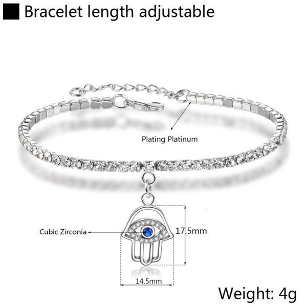 hamsa erluer trendy silver color new blue eyes hand adjustable cubic zirconia charm bracelets for women fashion jewelry gift
hamsa erluer trendy silver color new blue eyes hand adjustable cubic zirconia charm bracelets for women fashion jewelry gift
