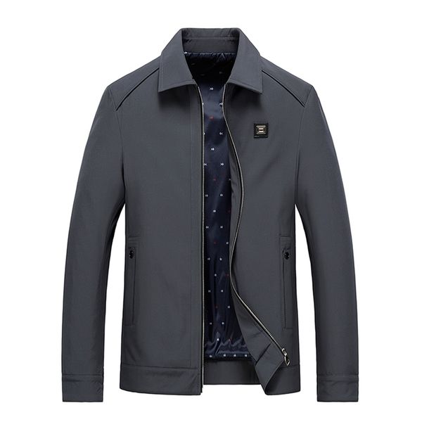 spring summer men casual jacket fashion business men jacket coat windproof mens outwear windbreakers chaquetas 201218, Black;brown
spring summer men casual jacket fashion business men jacket coat windproof mens outwear windbreakers chaquetas 201218, Black;brown