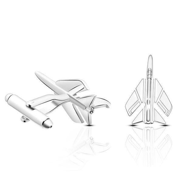 copper tie clip fashion plane styling cuff links mens metal airplane cufflinks for mens lepton plane design cufflinks ov8p7, Silver
copper tie clip fashion plane styling cuff links mens metal airplane cufflinks for mens lepton plane design cufflinks ov8p7, Silver