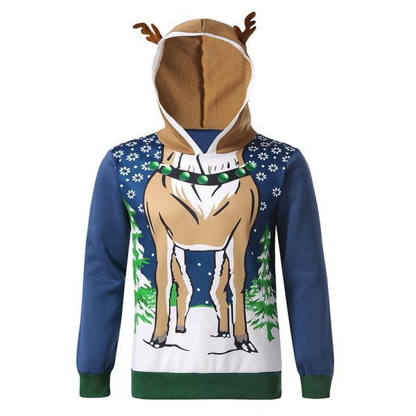 manna hoodies autumn couple of decorated horns male reindeer christmas sweater 3d printing sweatshirt with hoodie, Black
manna hoodies autumn couple of decorated horns male reindeer christmas sweater 3d printing sweatshirt with hoodie, Black