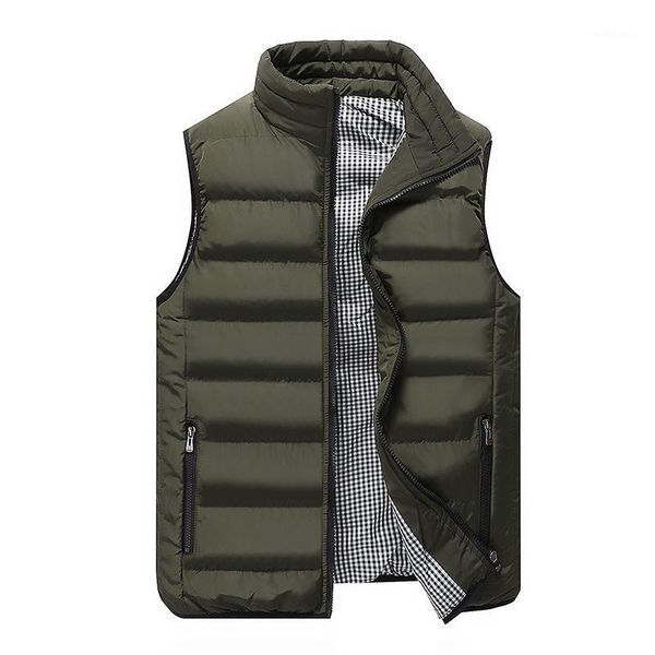 new arrival autumn winter vest men warm sleeveless jacket waistcoat men's vest fashion casual coats mens size 5xl1, Black;white
new arrival autumn winter vest men warm sleeveless jacket waistcoat men's vest fashion casual coats mens size 5xl1, Black;white