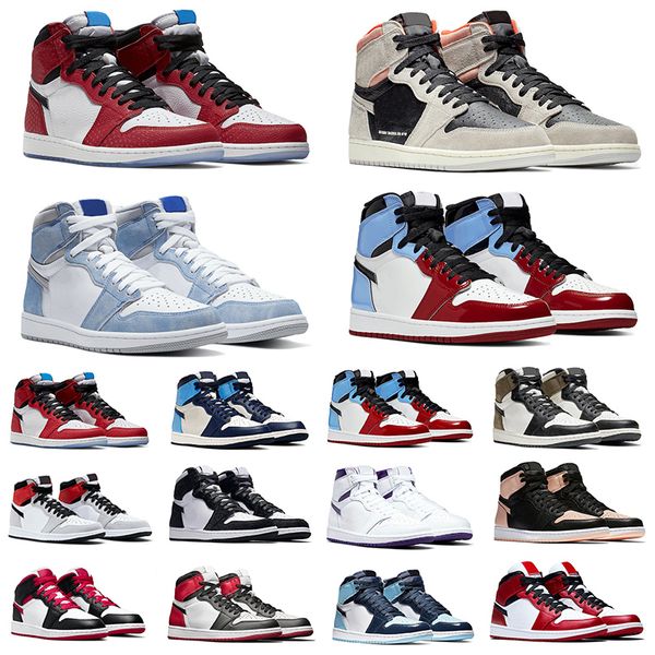 popular colors jumpman 1 1s mens basketball shoes sneakers fragment bred patent university blue twist shadow hype royal men outdoor trainers
popular colors jumpman 1 1s mens basketball shoes sneakers fragment bred patent university blue twist shadow hype royal men outdoor trainers