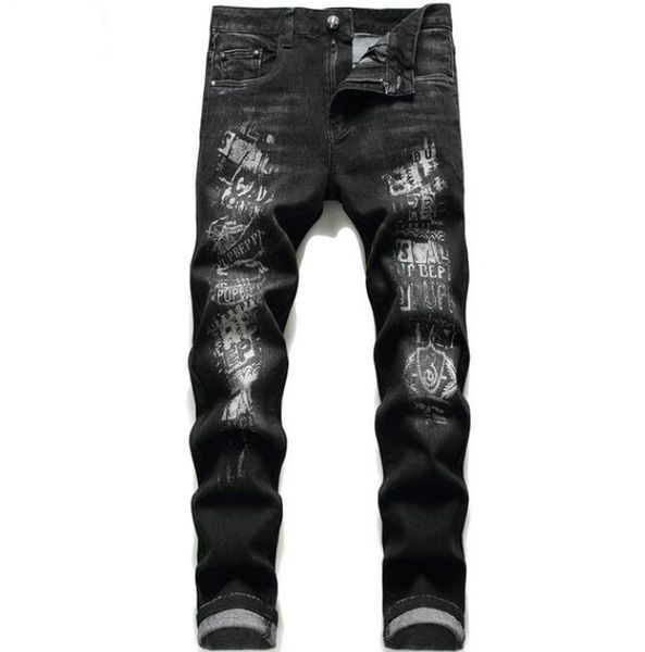 men's d2 jeans fashion mens jeans slim motorcycle moto biker causal mens denim pants hip hop men jeans, Blue
men's d2 jeans fashion mens jeans slim motorcycle moto biker causal mens denim pants hip hop men jeans, Blue