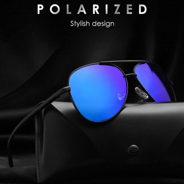 sunglasses men vintage aluminum polarized classic aviation brand sun glasses uv400 protection lens driving shades for women, White;black
sunglasses men vintage aluminum polarized classic aviation brand sun glasses uv400 protection lens driving shades for women, White;black