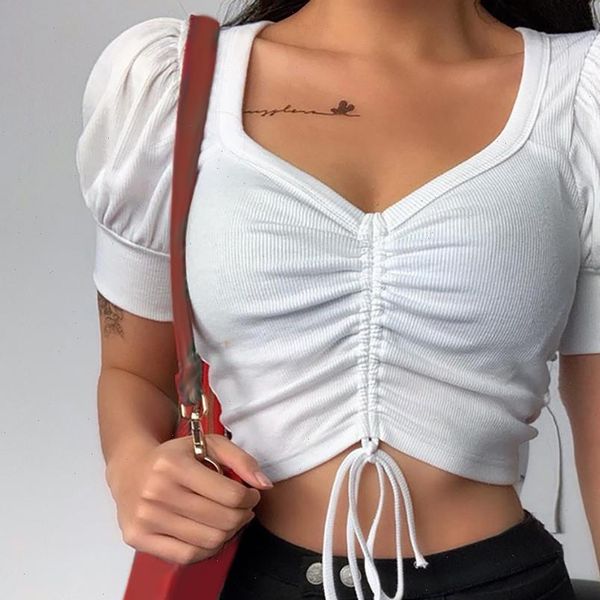 v neck corset crop women fashion ruffles bandage summer tank 2021 streetwear casual women white camisole
v neck corset crop women fashion ruffles bandage summer tank 2021 streetwear casual women white camisole